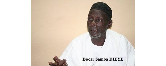 Etoubsud du 06 Octobre Amadou Salif Tall Recoit "Bocar Samba Dieye"
