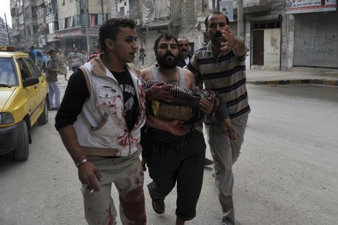 Syrie : la révolte éclatée face au régime Syrie : la révolte éclatée face au régime