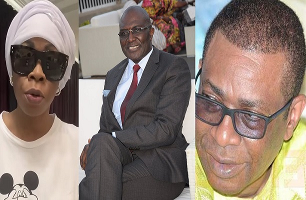 Accusations d’Aby Ndour contre Babacar Ngom: « Youssou Ndour très peiné, sa mère très attristée », selon le PDG de la Sedima