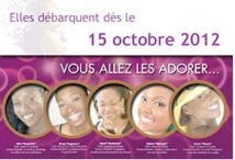 Elles arrivent : le buzz de la rentrée