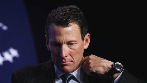 Armstrong "non affecté" par le rapport de l'USADA