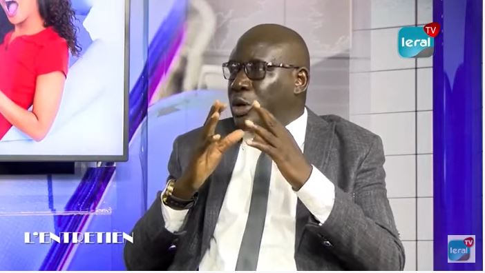 Complot au Cabinet du Président de la République/ Omar Ndiaye Angolma Lâche une bombe Complot au Cabinet du Président de la République/ Omar Ndiaye Angolma Lâche une bombe