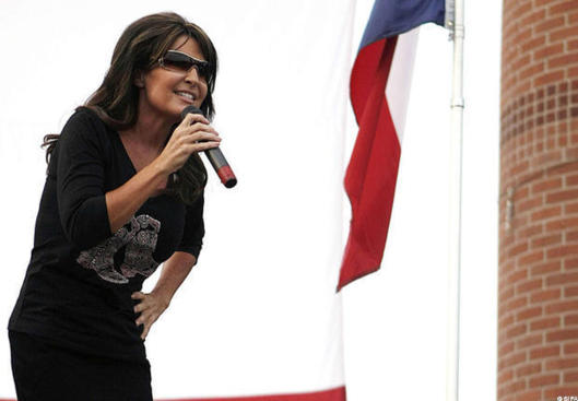 Sarah Palin va vous faire suer…encore