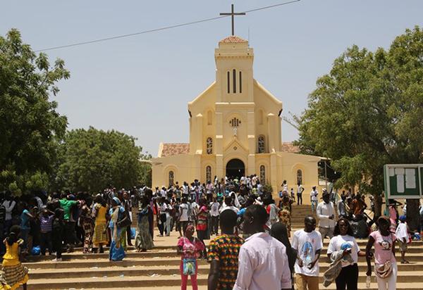 Covid-19: Les églises sénégalaises restent fermées mais…