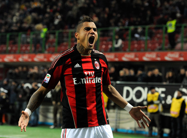 Le Milan AC prêt à lâcher Boateng ?