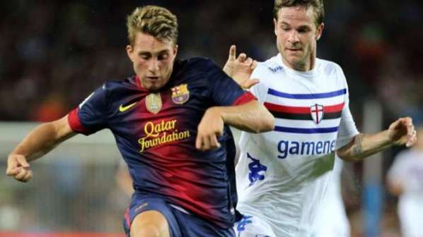 Voici les nouveaux talents du FC Barcelone