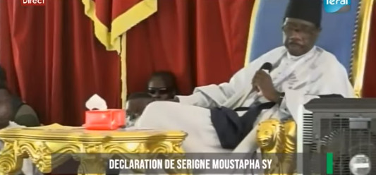 Le coronavirus est-il un complot ? Les vérités crues de Serigne Moustapha Sy