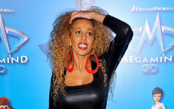 Afida Turner victime d’un vol à l’arraché à Paris