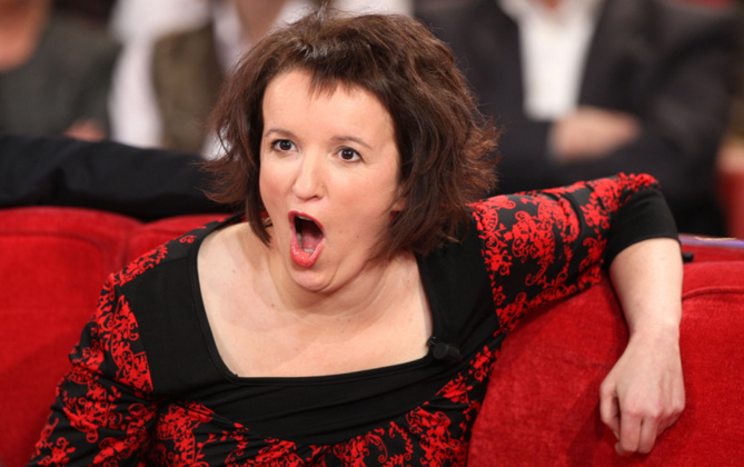 Anne Roumanoff et ses garçons déprogrammés de France 2