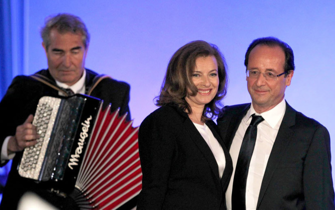 Nicolas Sarkozy compare le couple Hollande aux Bidochons