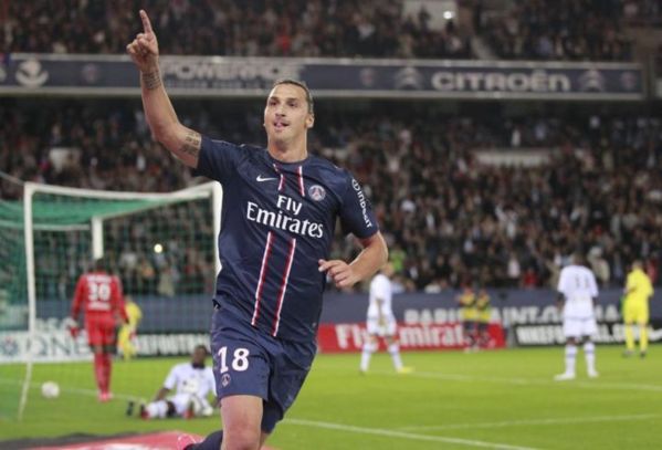 Didier Drogba s’enflamme pour Zlatan Ibrahimovic