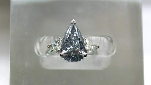Un énorme butin de diamant dérobé chez un diamantaire anversois