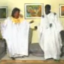 [Retro] Dialy Bou Nioul et Fatou Mbaye - Mberry