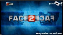 Emission Face2Face Aissatou Diop Fall recevait "Serigne Mbacké Ndiaye" sur (Tmf)