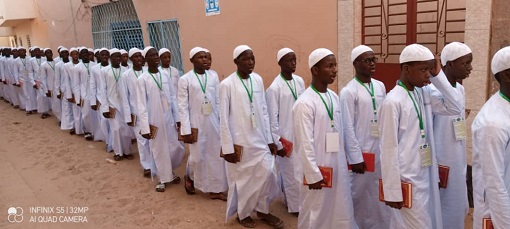 Culture - Religion: 118 filles et garçons de l'Institut Ahmed Sakhir Lô honorés pour avoir mémorisé le Saint Coran