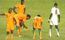 Vidéo : Sénégal vs Côte d’Ivoire résumé du premier but des ivoiriens. Regardez