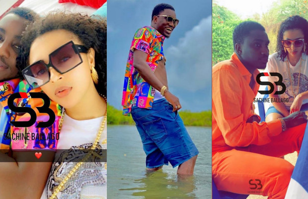 PHOTOS - Waly Seck et Sokhna Aïdara aux îles du Saloum: Les deux tourtereaux profitent de l'hivernage