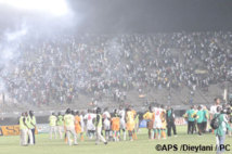 Le Sénégal encourt une sanction sportive et une sanction financière