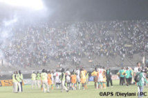 Le Sénégal encourt une sanction sportive et une sanction financière