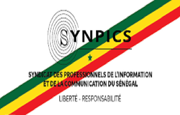 Affaire du ministère de l’Environnement, interdiction d’accès au tribunal, tensions Groupe Sedima-Dingler:  le message du Synpics aux journalistes