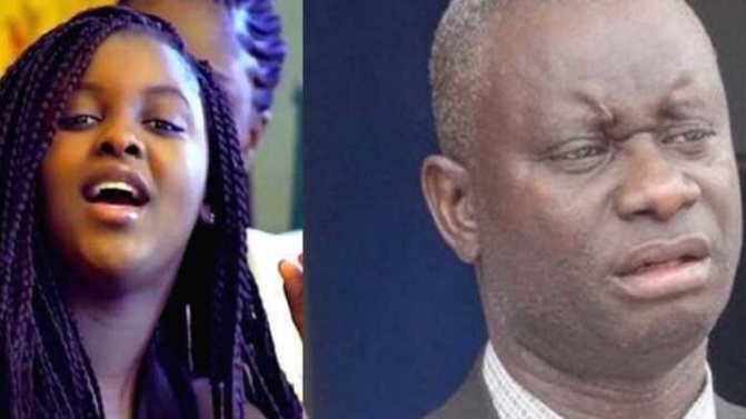 Pour coups et blessures: Abiba au Commissariat de Dieuppeul