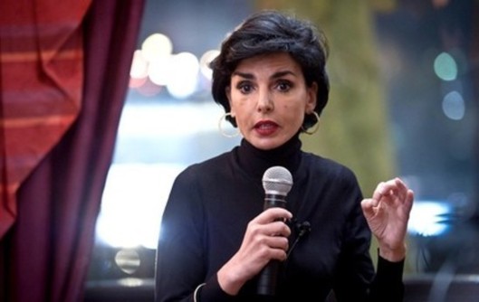 Rachida Dati défend la cause féministe... et Valérie Trierweiler