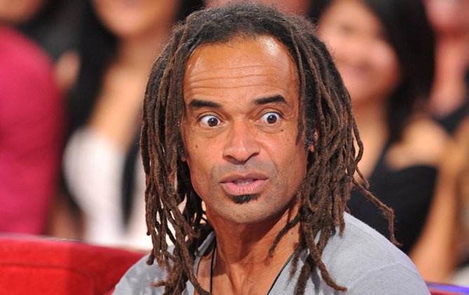 Yannick Noah : un réacteur de son avion prend feu