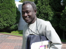 Halifa Sallah descend le régime de Jammeh