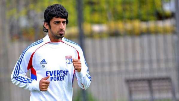 OL : mais où est passé Hamdan Al Kamali ?