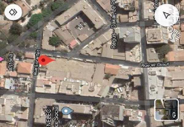 Conflit foncier: le bruit autour des autres litiges ravive une nébuleuse entre des Lébous de Dakar Plateau