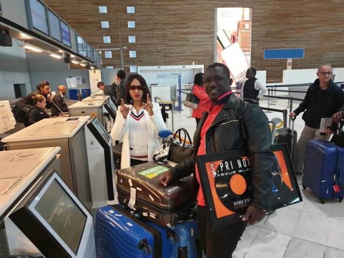 Affaire Djidiack: Nouveau rebondissement !