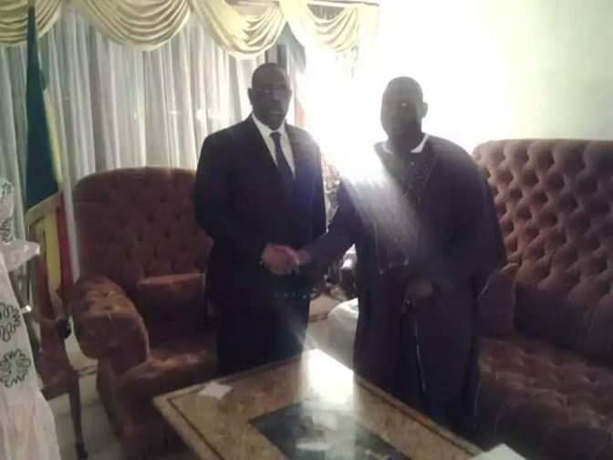 L’appel de Mame Thierno Birahim Mbacké Niang pour le rapatriement des « Modou-Modou » vers l’Italie