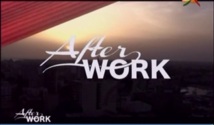 "After Work" du lundi 15 Octobre 2012 (2STV)