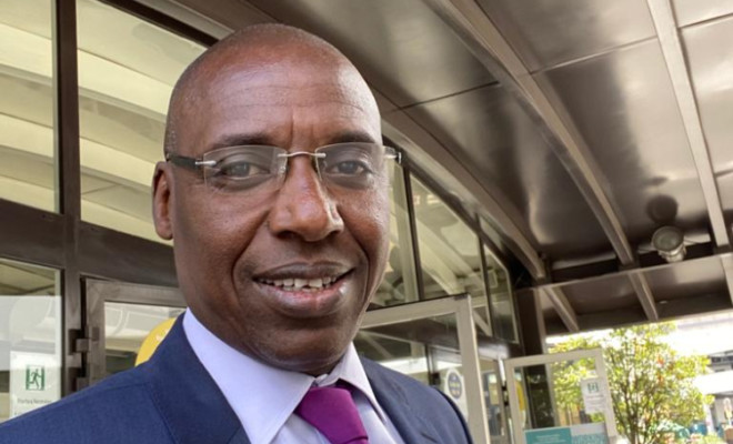 Afrique-France: Yaya Diallo, le lobbyiste sénégalais qui murmurait à l’oreille de Hollande, écrit au Président Emmanuel Macron