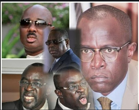 Ejecté de l’APR: Les motivations des tirs groupés de Moustapha Cissé Lô, exposées