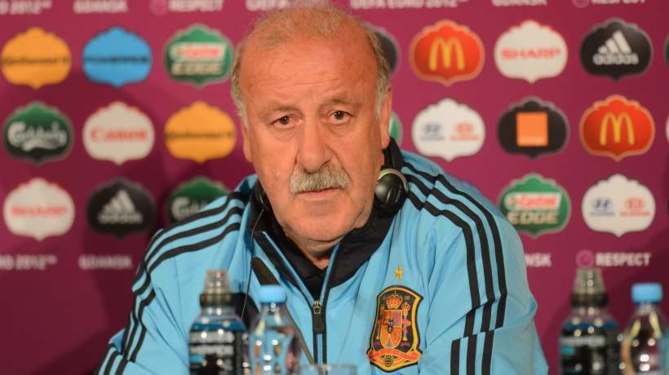 Del Bosque décrypte l’insolente réussite espagnole et redoute Benzema