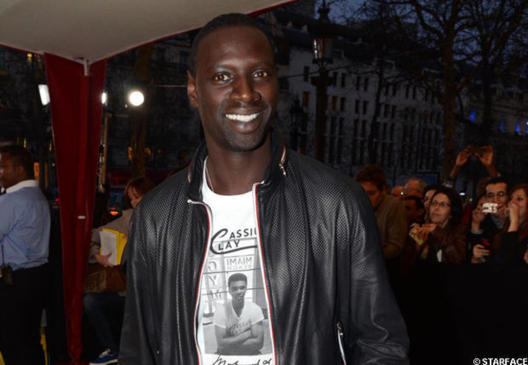 Omar Sy cherche la paix à Hollywood