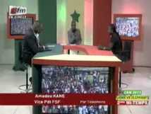 Emission "2ème Mi-Temps" du 15 Octobre: "Can 2013 - Sénégal vs Côte d'Ivoire"