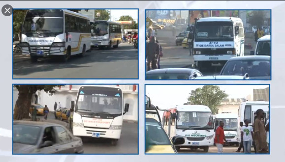 Modernisation des transports publics: Le Chef de l’Etat instruit son ministre des Transports à entreprendre le renforcement des actions préventives…