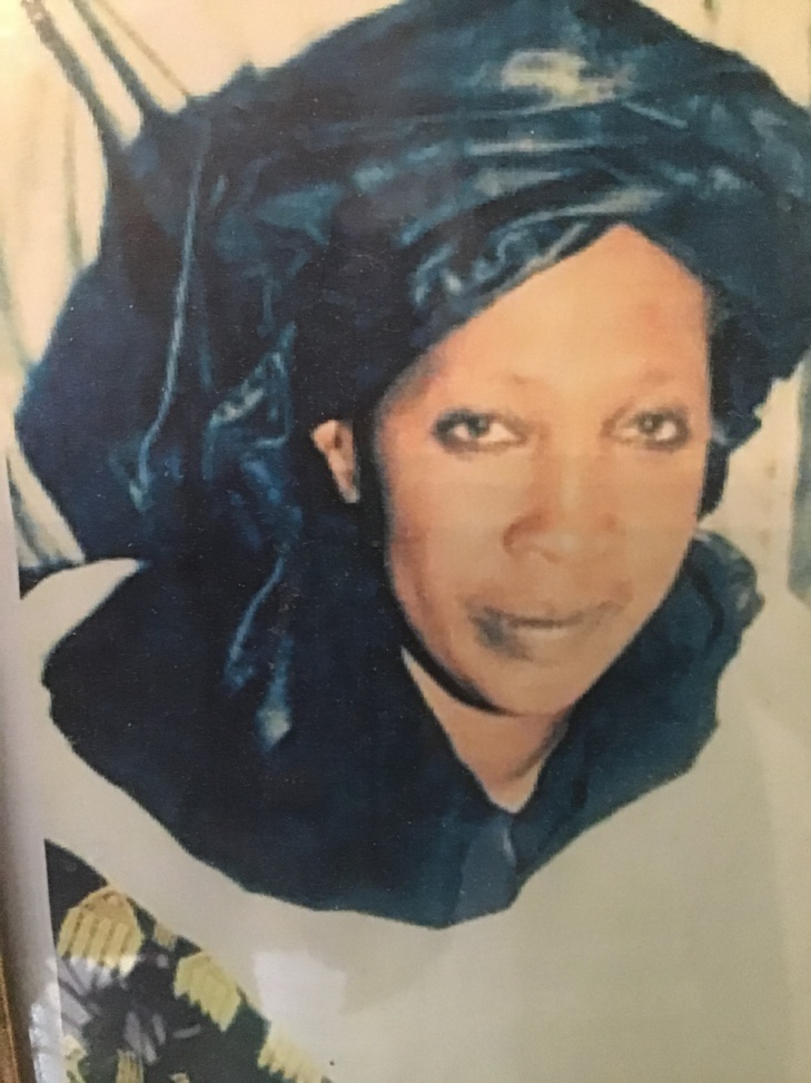 Souvenir: Adja Aminata Fall, Souleymane 5 ans déjà (16 juillet 2015-16 juillet 2020)
