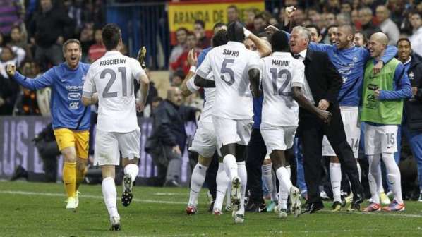 EdF : Deschamps s’enflamme pour ses Bleus mais...