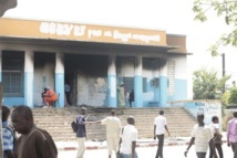 [Audio] UCAD: Incendie devant la direction du COUD