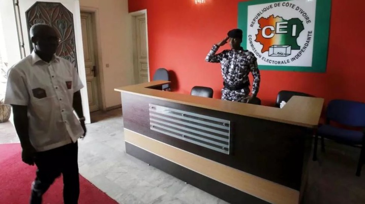 Côte d'Ivoire: une Cour africaine juge les commissions électorales locales,«déséquilibrées»