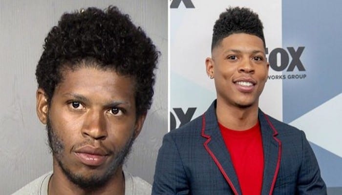 L’acteur d’Empire, Bryshere Gray ‘Hakeem’ arrêté pour avoir battu sa femme