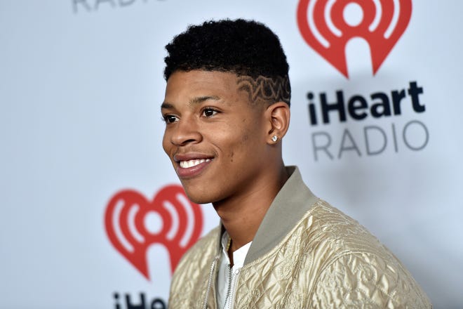 L’acteur d’Empire, Bryshere Gray ‘Hakeem’ arrêté pour avoir battu sa femme