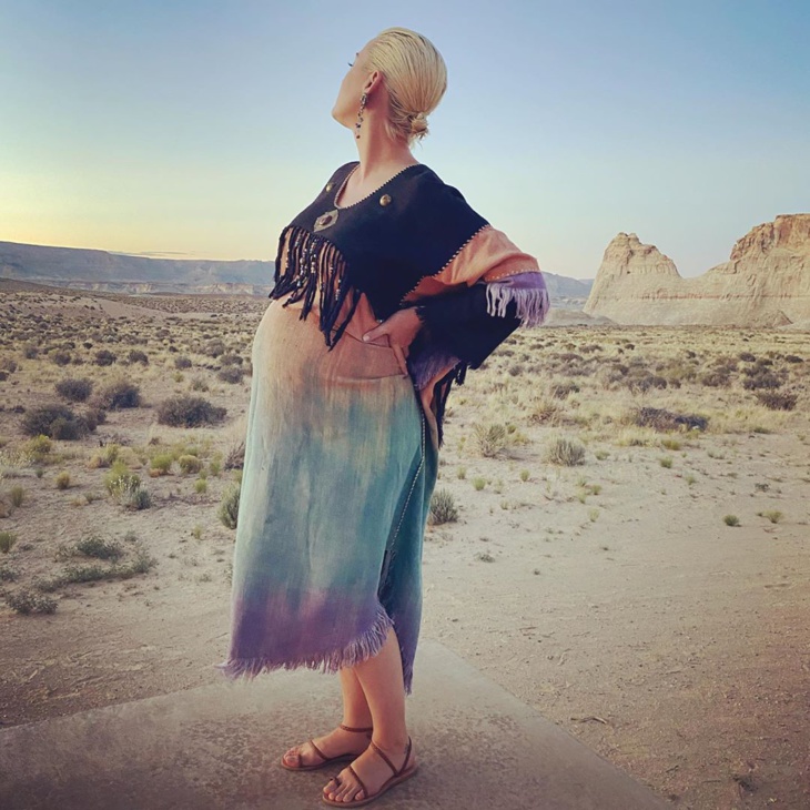 Katy Perry bientôt maman: elle révèle l'adorable surnom donné à son bébé