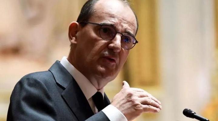 France: Jean Castex annonce l'obligation du port du masque dans les lieux publics