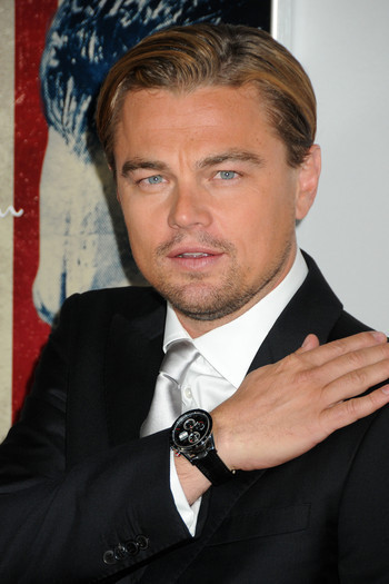 Leonardo DiCaprio a eu chaud aux fesses !