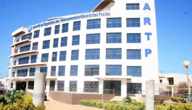 Rapport ARTP: Le marché des communications électroniques au Sénégal enregistre un chiffre d’affaires de 762 milliards de FCfa en 2019