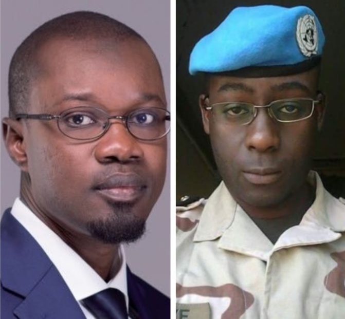 Ousmane Sonko-Capitaine Dièye: Qui "tuera" l’autre ?
